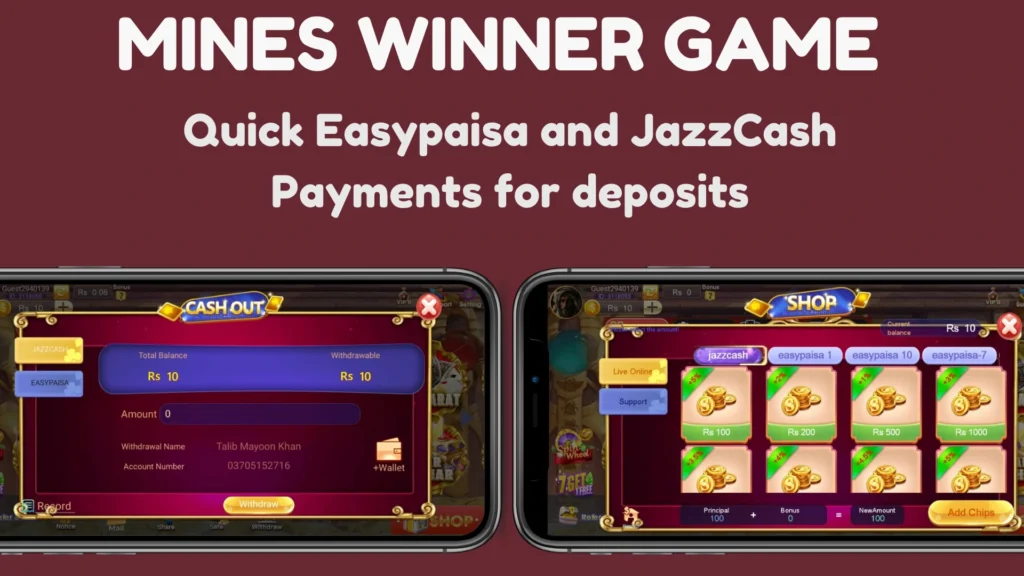 Mines Winners Game APK