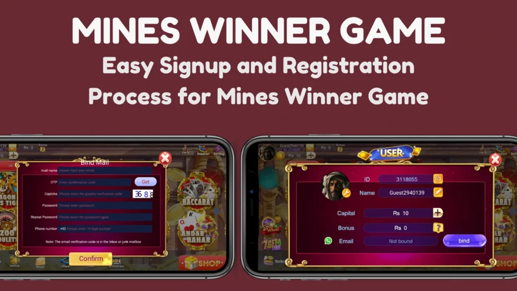 Mines Winner Game Download 